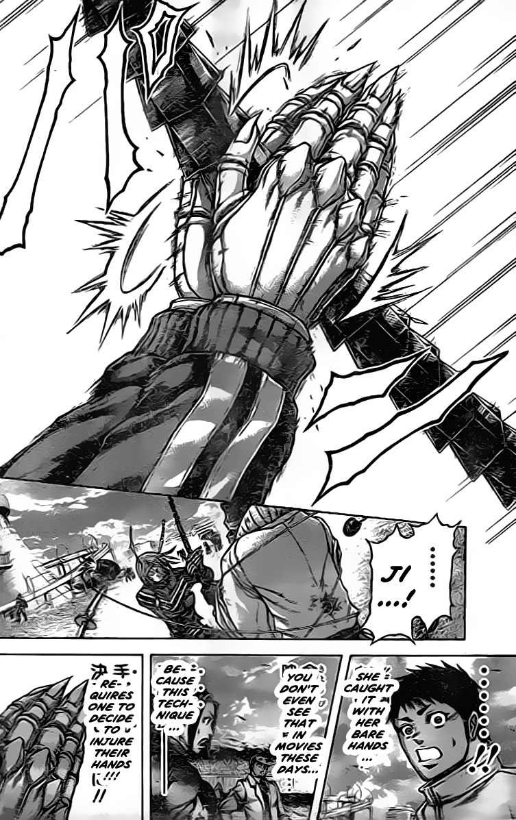 Terra Formars, Chapter 212 image 10